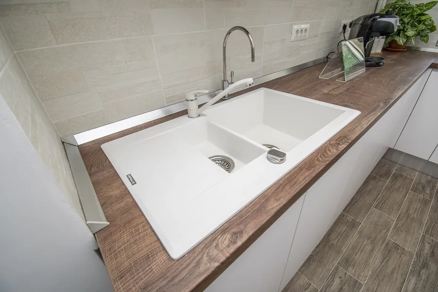 Bucătărie MDF vopsit mat 110 — poza 7