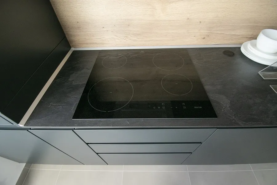 Bucătărie MDF vopsit mat 114 — poza 5