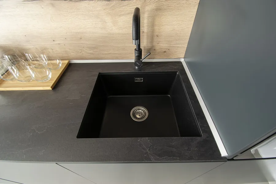 Bucătărie MDF vopsit mat 114 — poza 7