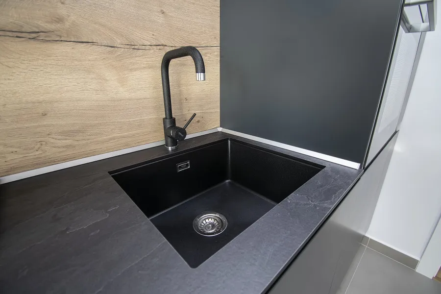 Bucătărie MDF vopsit mat 114 — poza 9