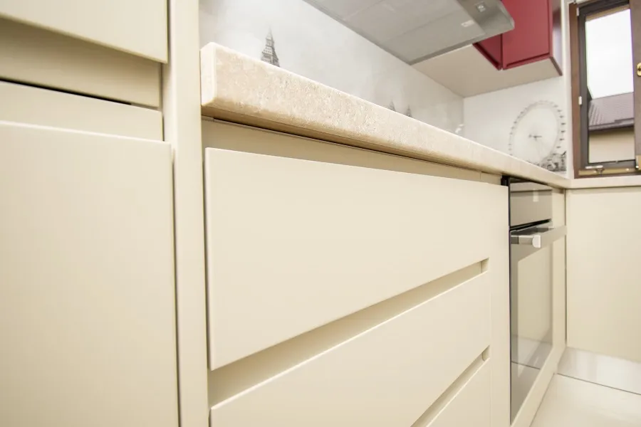 Bucătărie MDF vopsit mat 115 — poza 12
