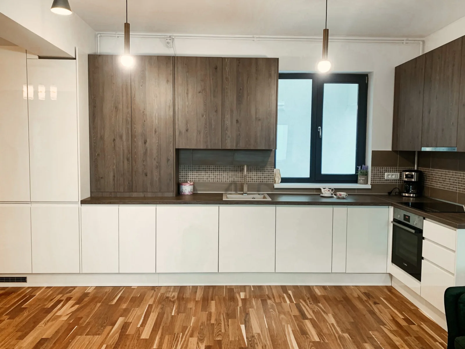 Bucătărie MDF vopsit mat 120 — poza 2