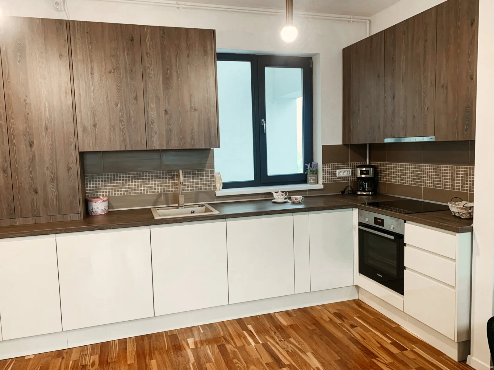 Bucătărie MDF vopsit mat 120 — poza 3