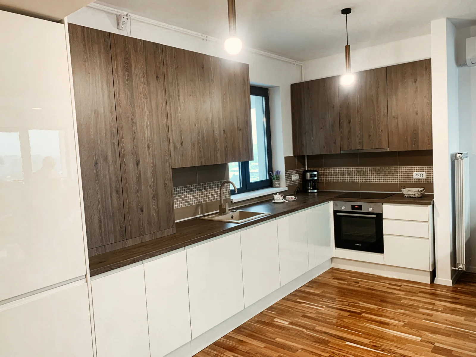 Bucătărie MDF vopsit mat 120 — poza 4