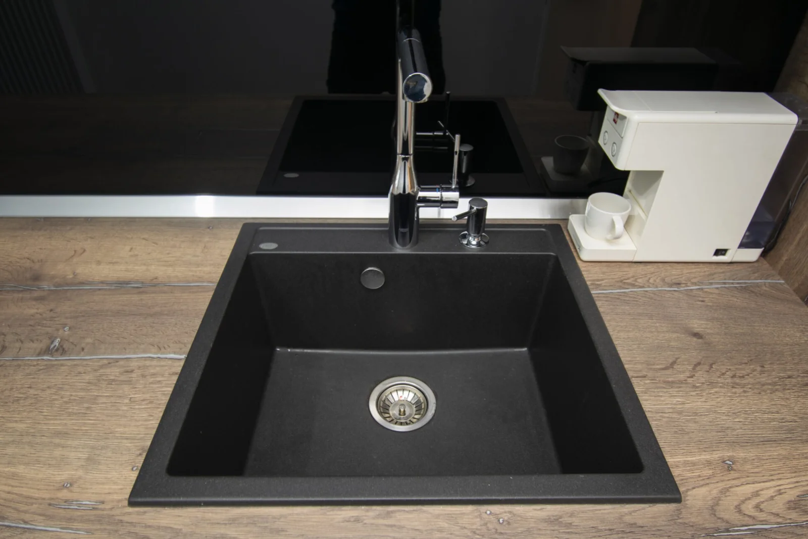 Bucătărie MDF vopsit mat 122 — poza 13