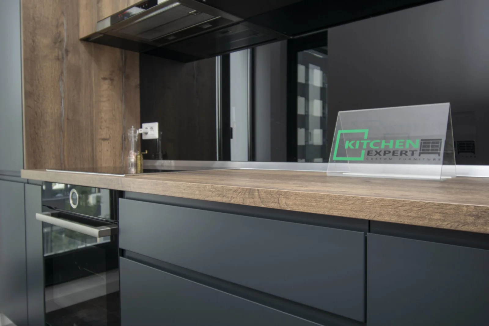 Bucătărie MDF vopsit mat 122 — poza 20