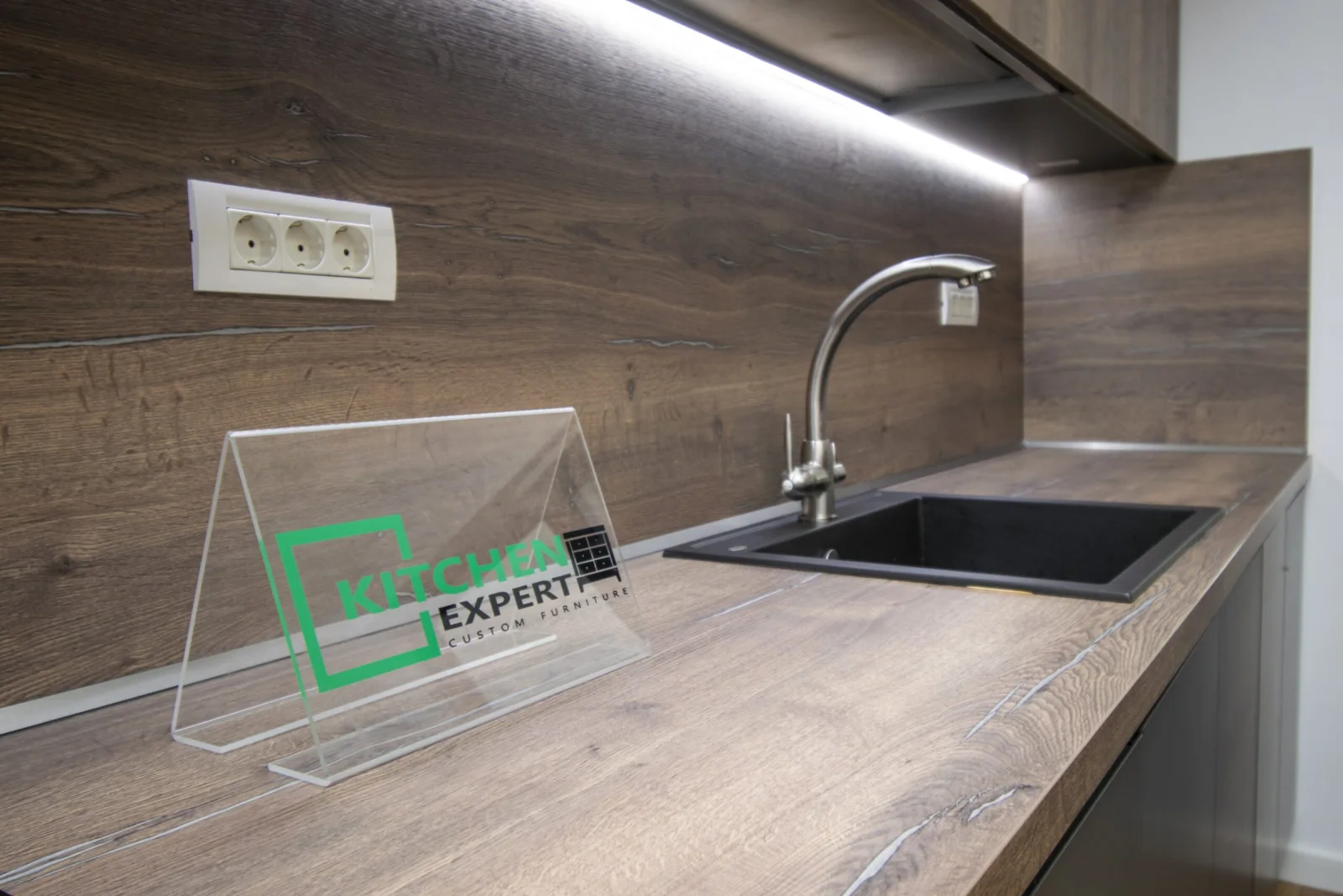 Bucătărie MDF vopsit mat 124 — poza 8