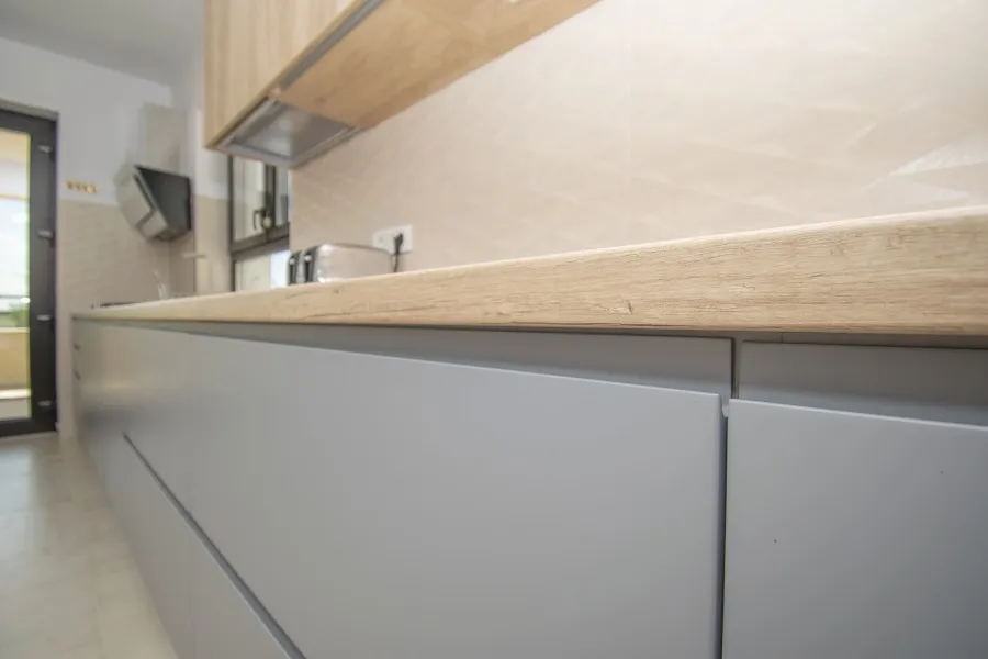 Bucătărie MDF vopsit mat 125 — poza 6