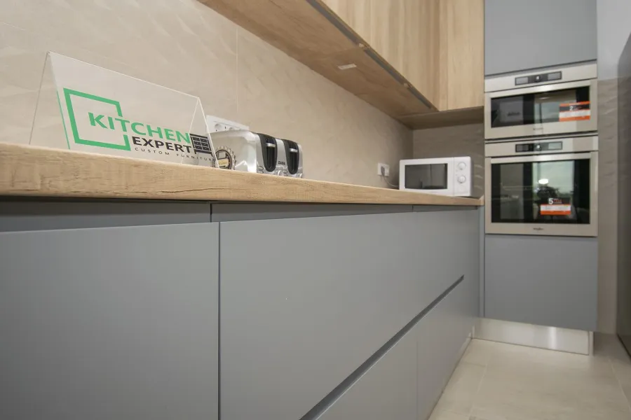 Bucătărie MDF vopsit mat 125 — poza 9