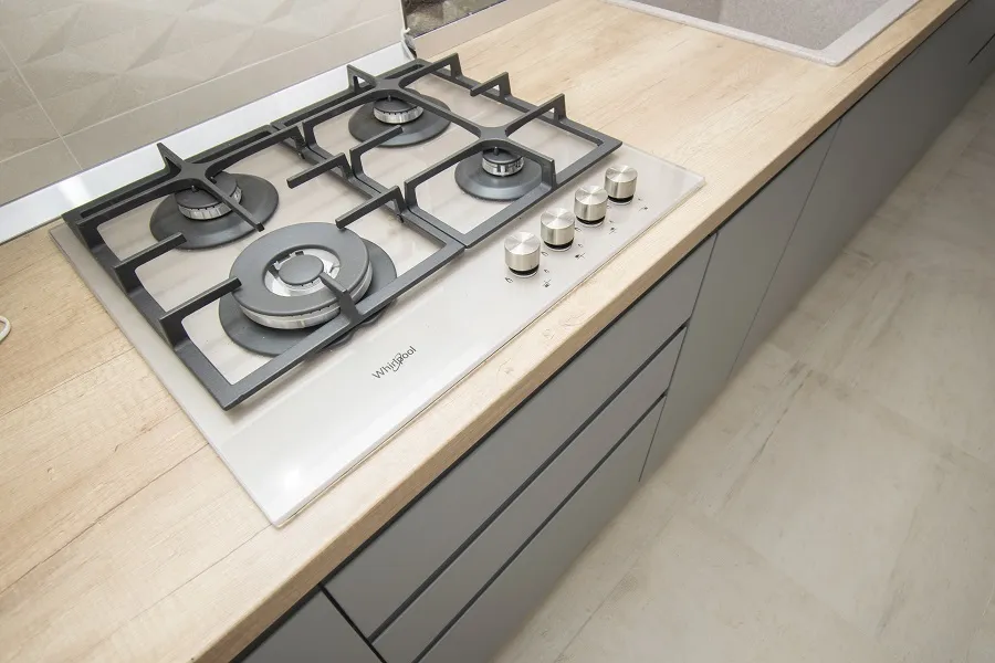 Bucătărie MDF vopsit mat 125 — poza 11
