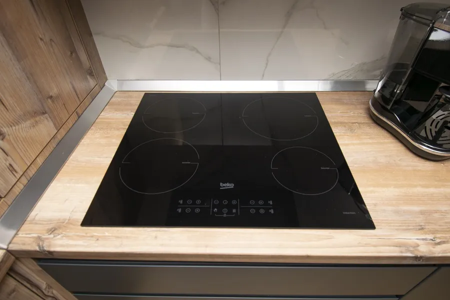 Bucătărie MDF vopsit mat 129 — poza 9