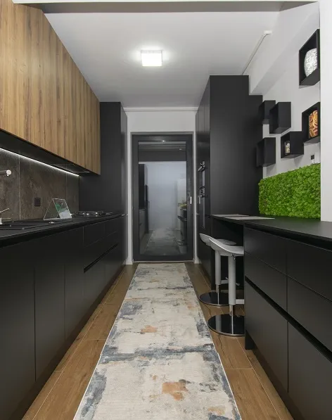 Bucătărie MDF vopsit mat 130 — poza 1