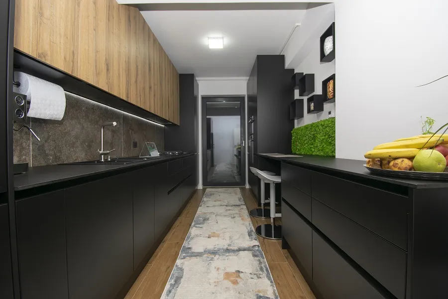 Bucătărie MDF vopsit mat 130 — poza 2