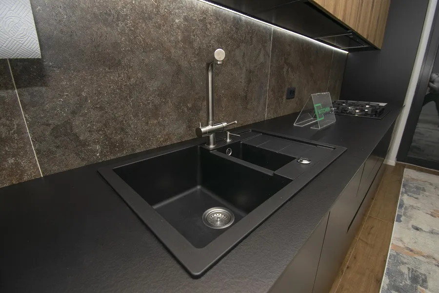 Bucătărie MDF vopsit mat 130 — poza 6