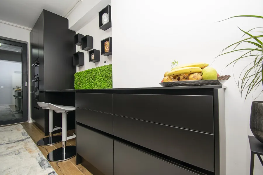 Bucătărie MDF vopsit mat 130 — poza 8