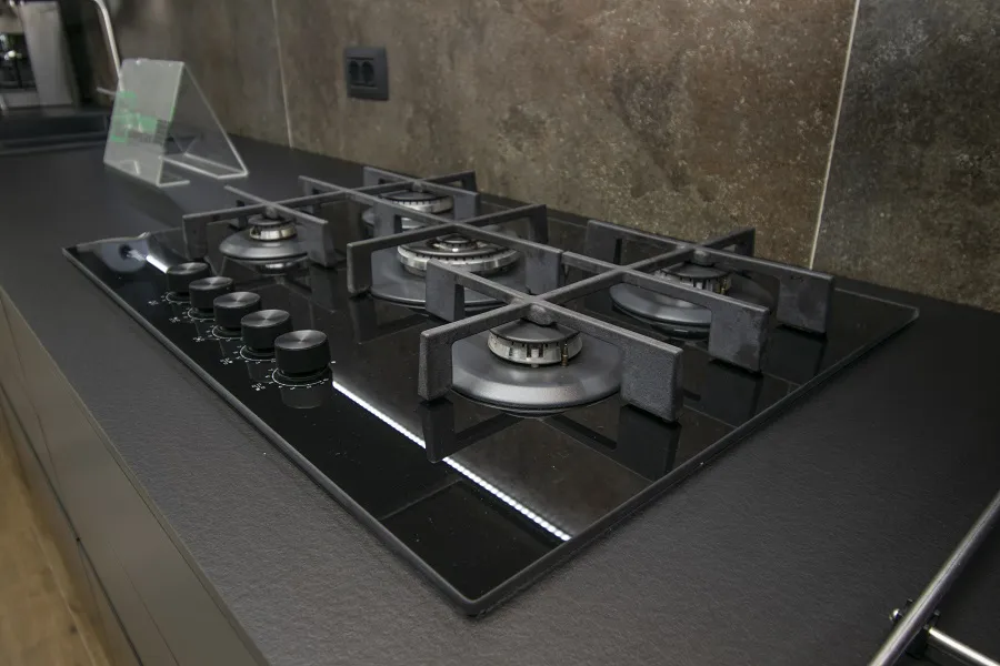 Bucătărie MDF vopsit mat 130 — poza 13