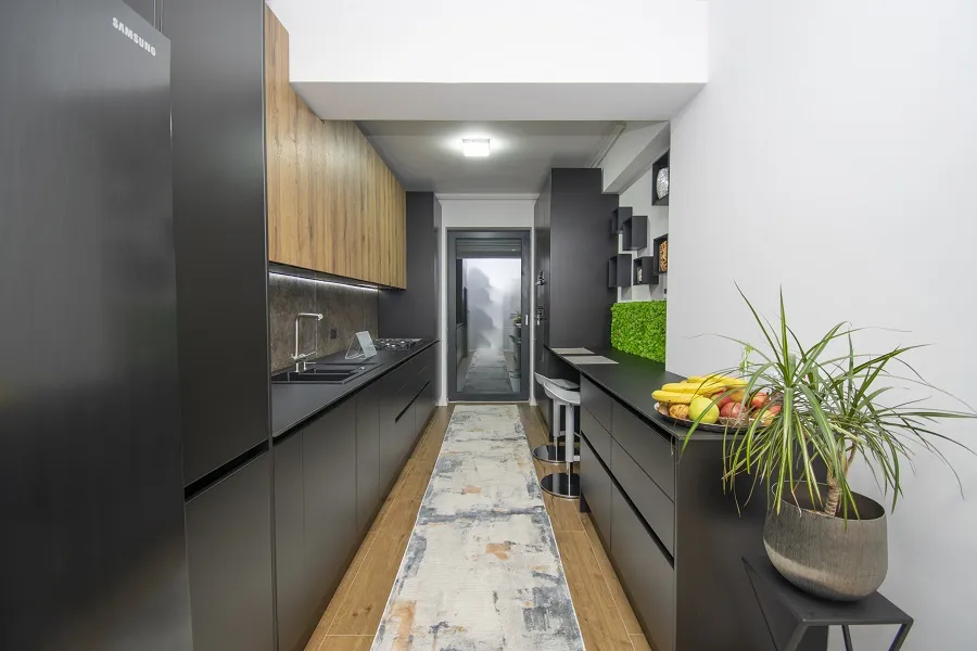 Bucătărie MDF vopsit mat 130 — poza 15