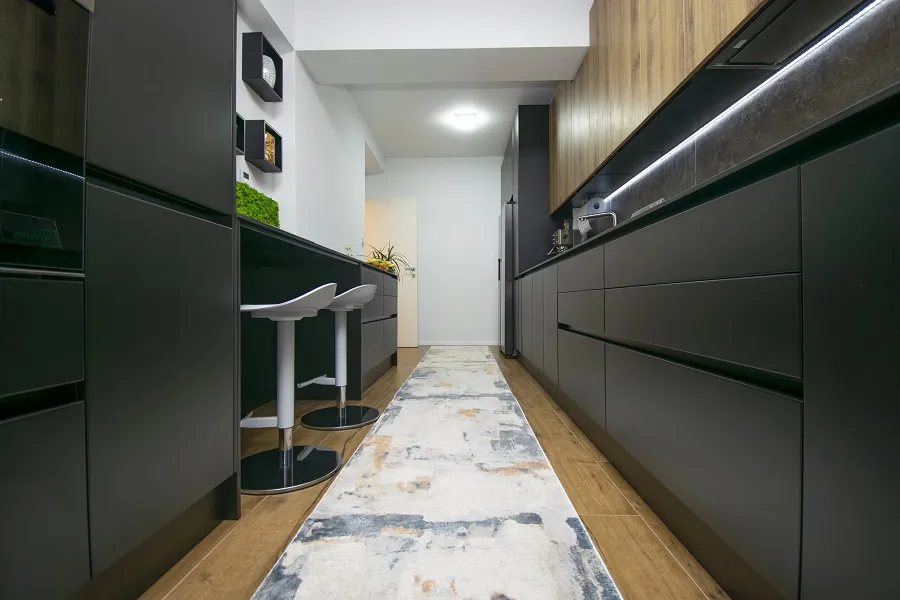 Bucătărie MDF vopsit mat 130 — poza 16