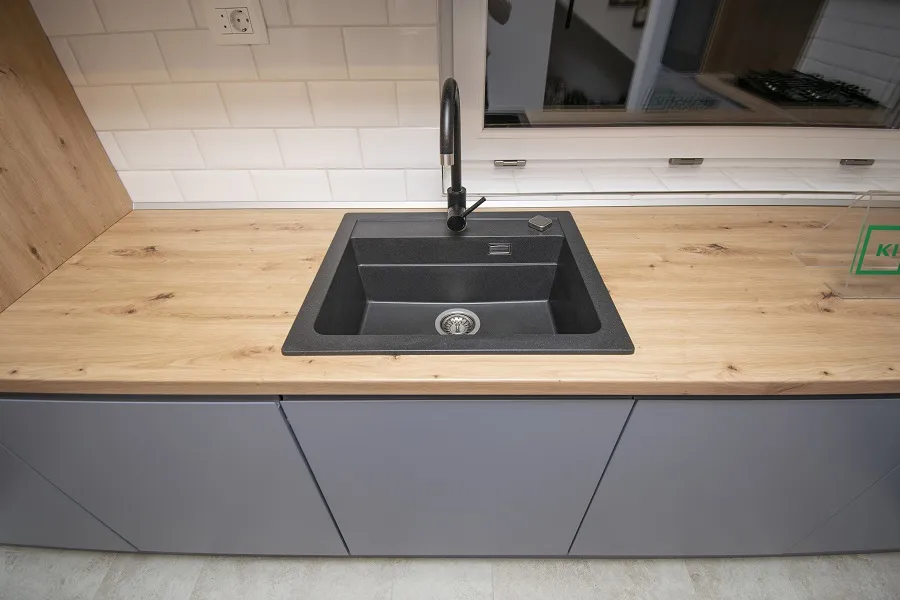 Bucătărie MDF vopsit mat 132 — poza 9