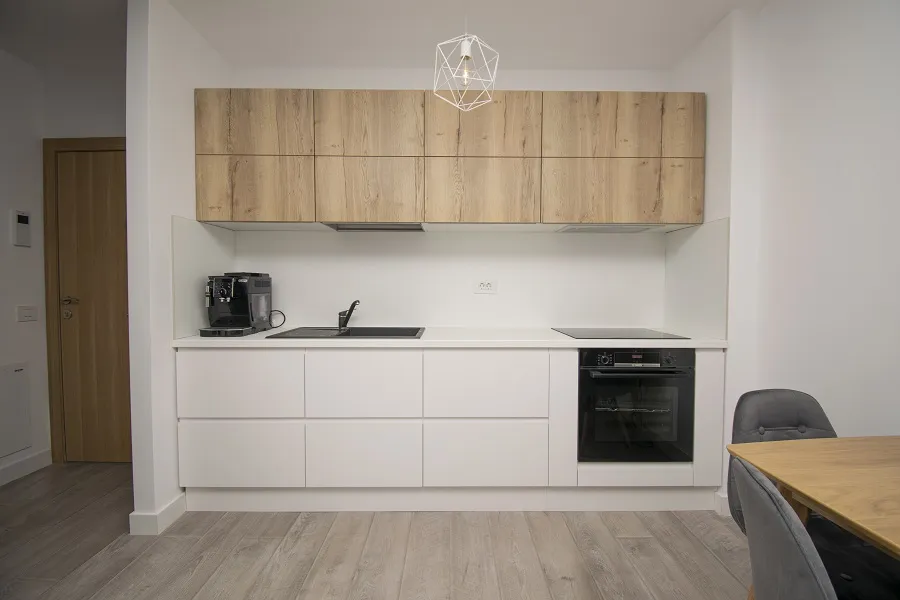 Bucătărie MDF vopsit mat 133 — poza 2