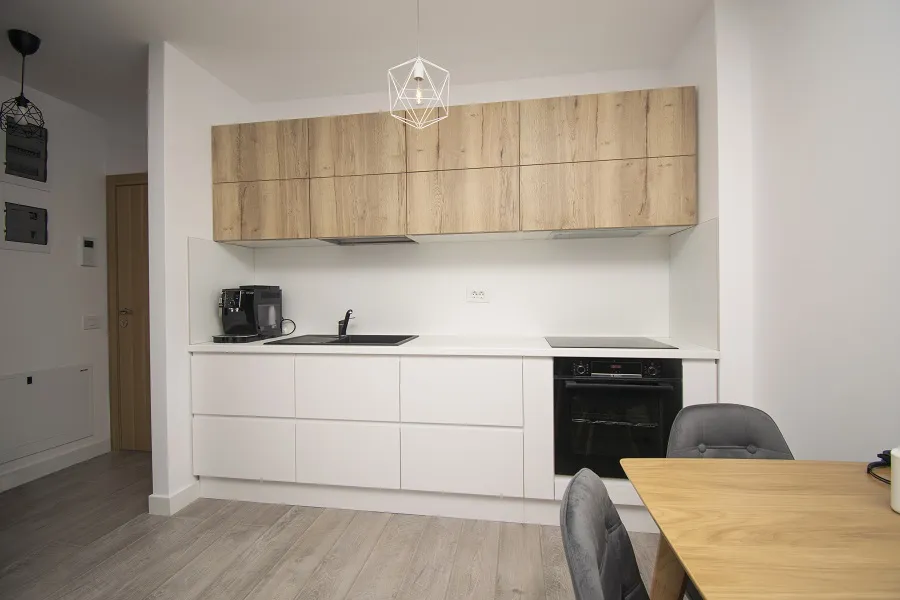 Bucătărie MDF vopsit mat 133 — poza 4