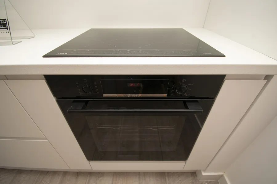 Bucătărie MDF vopsit mat 133 — poza 11