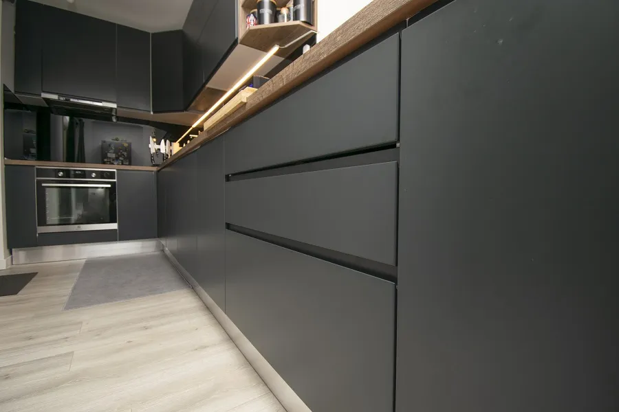 Bucătărie MDF vopsit mat 134 — poza 10