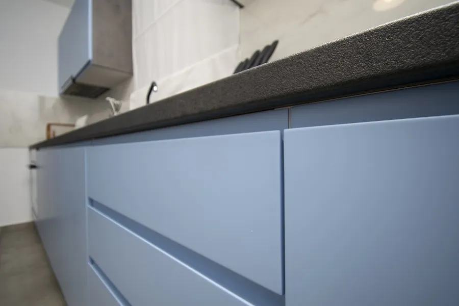 Bucătărie MDF vopsit mat 135 — poza 6