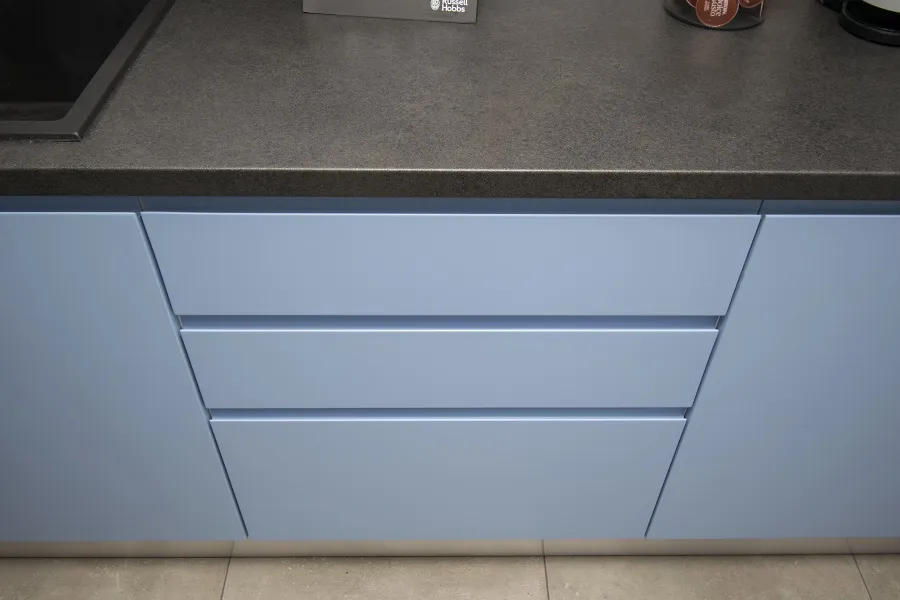 Bucătărie MDF vopsit mat 135 — poza 7
