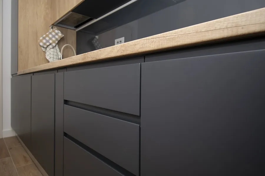 Bucătărie MDF vopsit mat 138 — poza 8