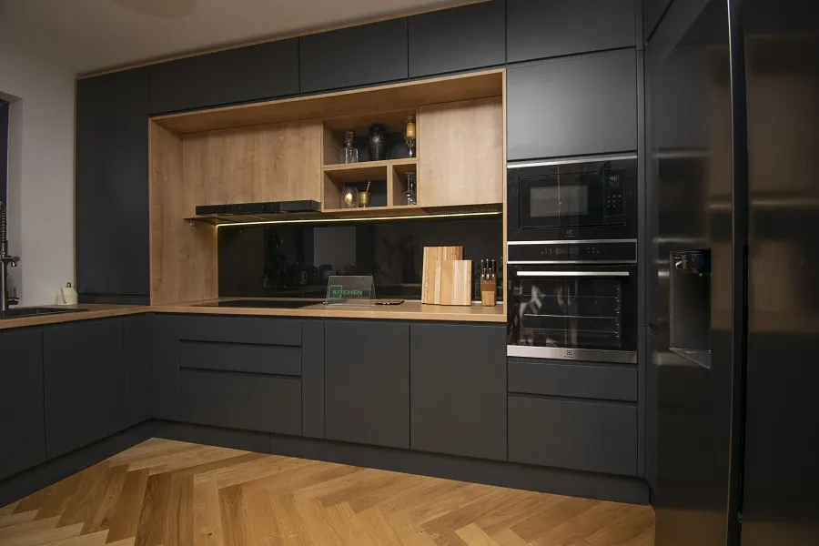 Bucătărie MDF vopsit mat 140 — poza 2