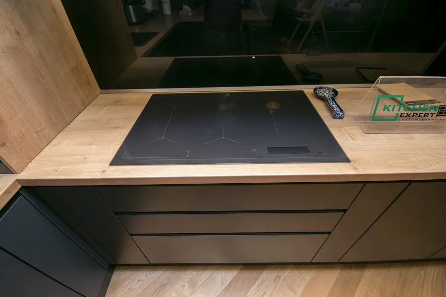 Bucătărie MDF vopsit mat 140 — poza 9