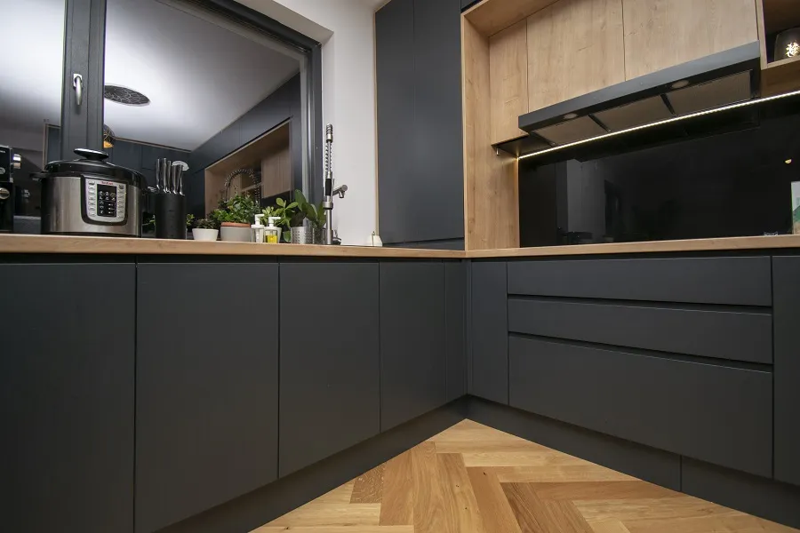 Bucătărie MDF vopsit mat 140 — poza 12
