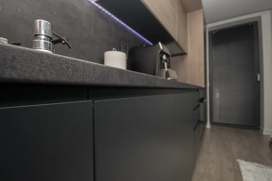 Bucătărie MDF vopsit mat 144 — poza 7