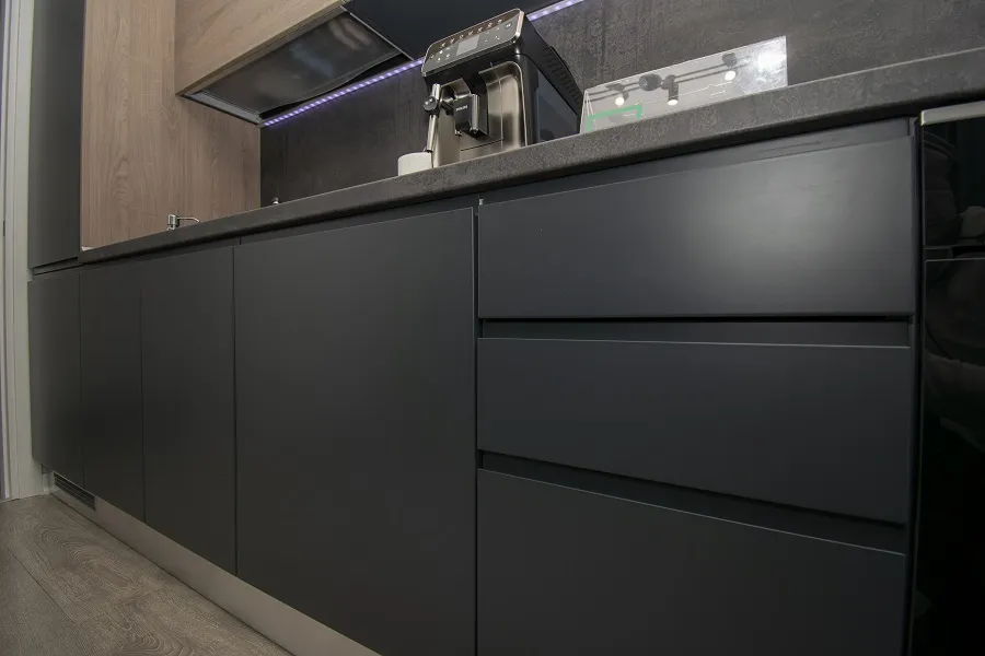 Bucătărie MDF vopsit mat 144 — poza 9