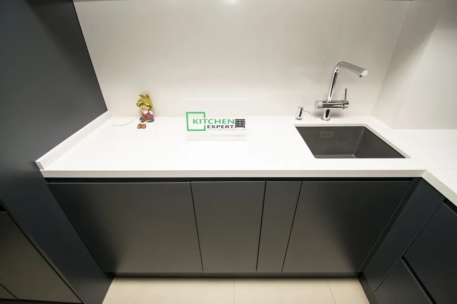 Bucătărie MDF vopsit mat 148 — poza 10