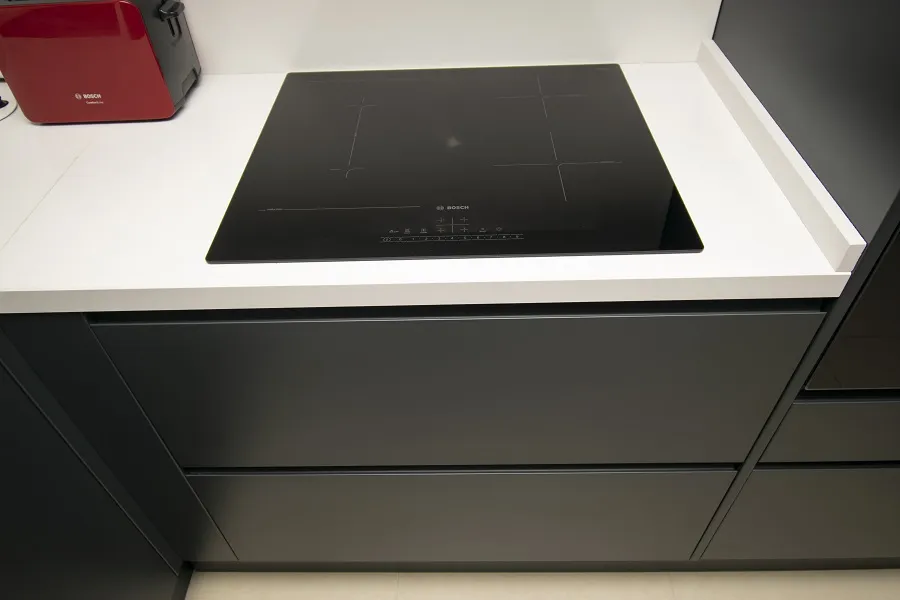 Bucătărie MDF vopsit mat 148 — poza 16