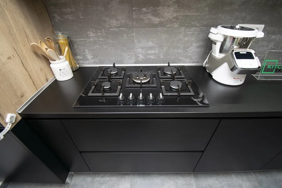 Bucătărie MDF vopsit mat 151 — poza 8