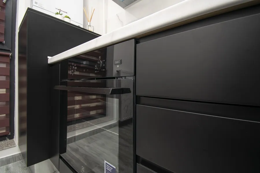 Bucătărie MDF vopsit mat 153 — poza 5