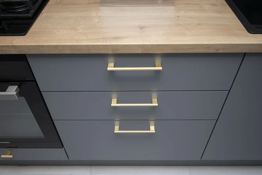 Bucătărie MDF vopsit mat 158 — poza 9