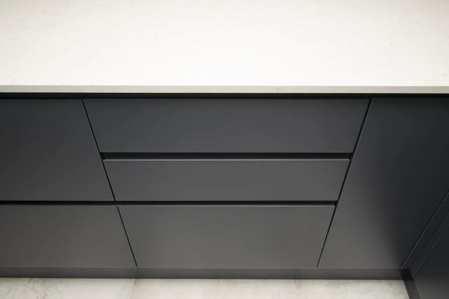 Bucătărie MDF vopsit mat 161 — poza 7