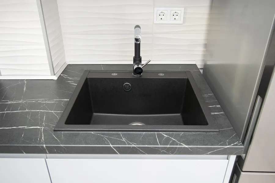 Bucătărie MDF vopsit mat 163 — poza 6