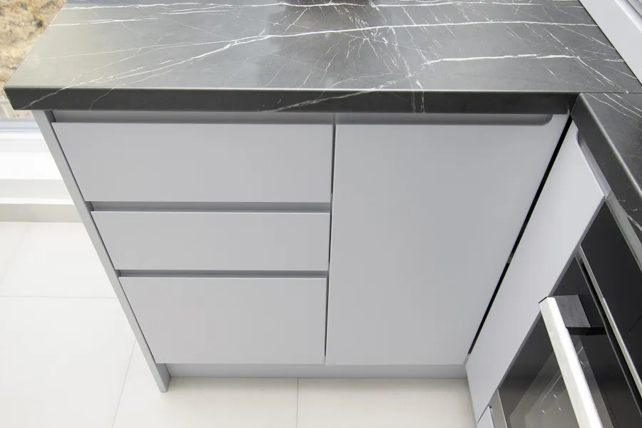Bucătărie MDF vopsit mat 163 — poza 8