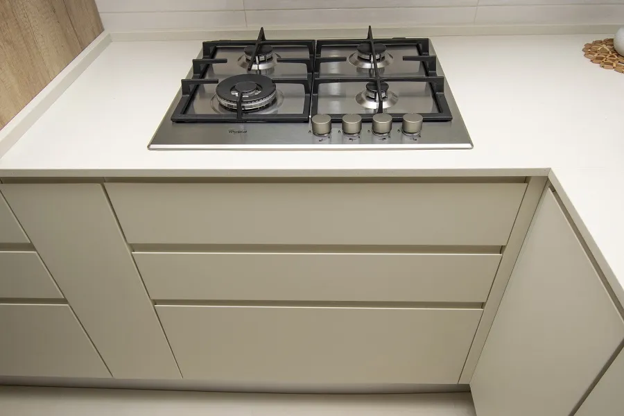 Bucătărie MDF vopsit mat 164 — poza 3