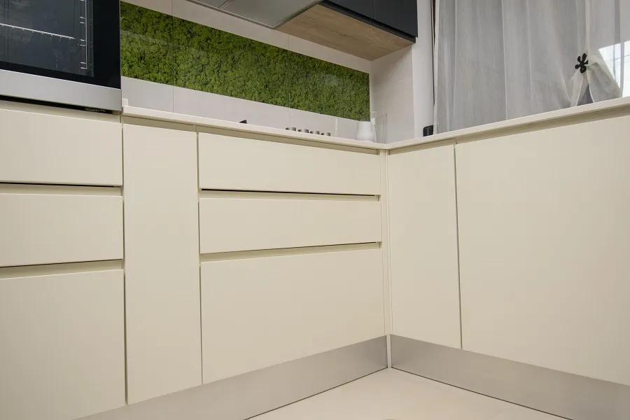 Bucătărie MDF vopsit mat 164 — poza 4