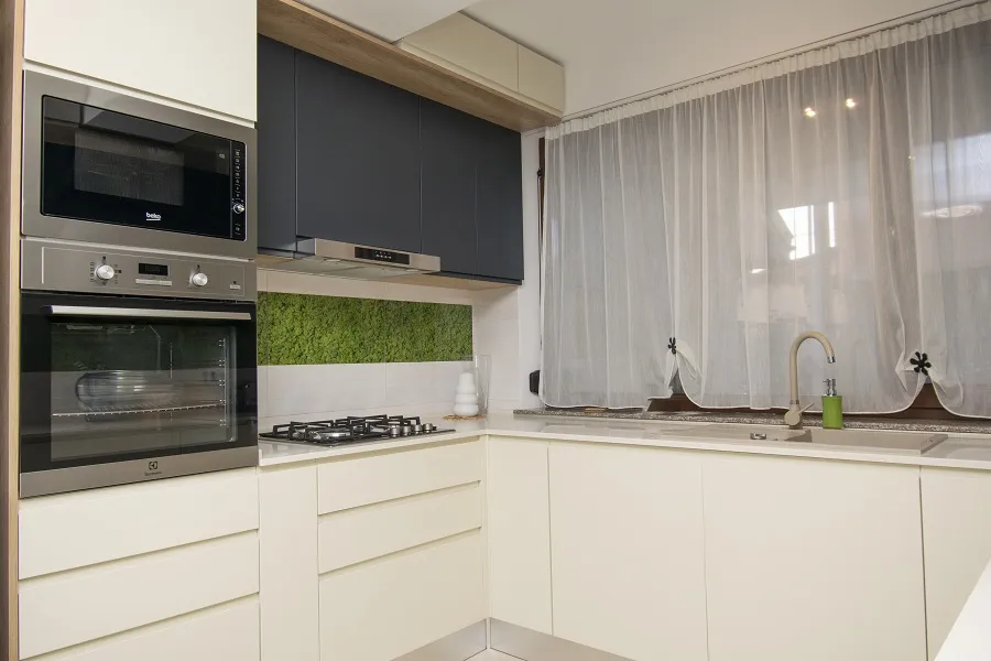 Bucătărie MDF vopsit mat 164 — poza 9