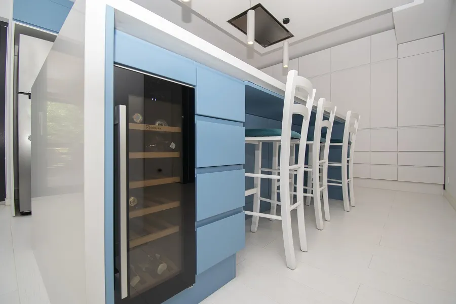 Bucătărie MDF vopsit mat 165 — poza 14