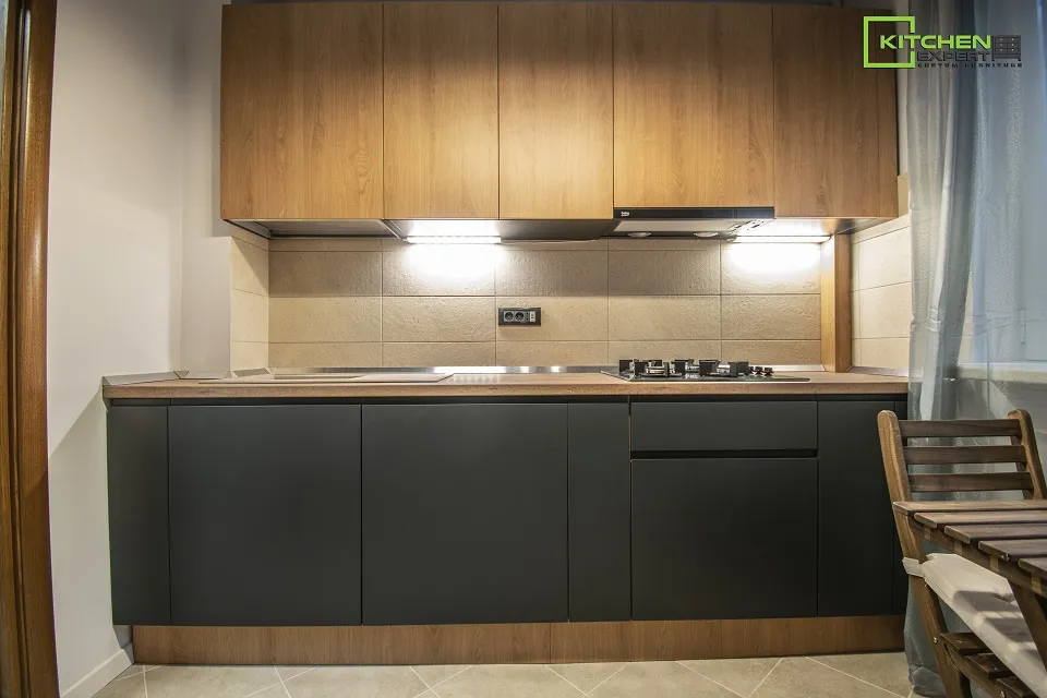 Bucătărie MDF vopsit mat 78 — poza 2