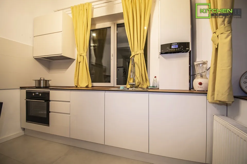 Bucătărie MDF vopsit mat 80 — poza 6