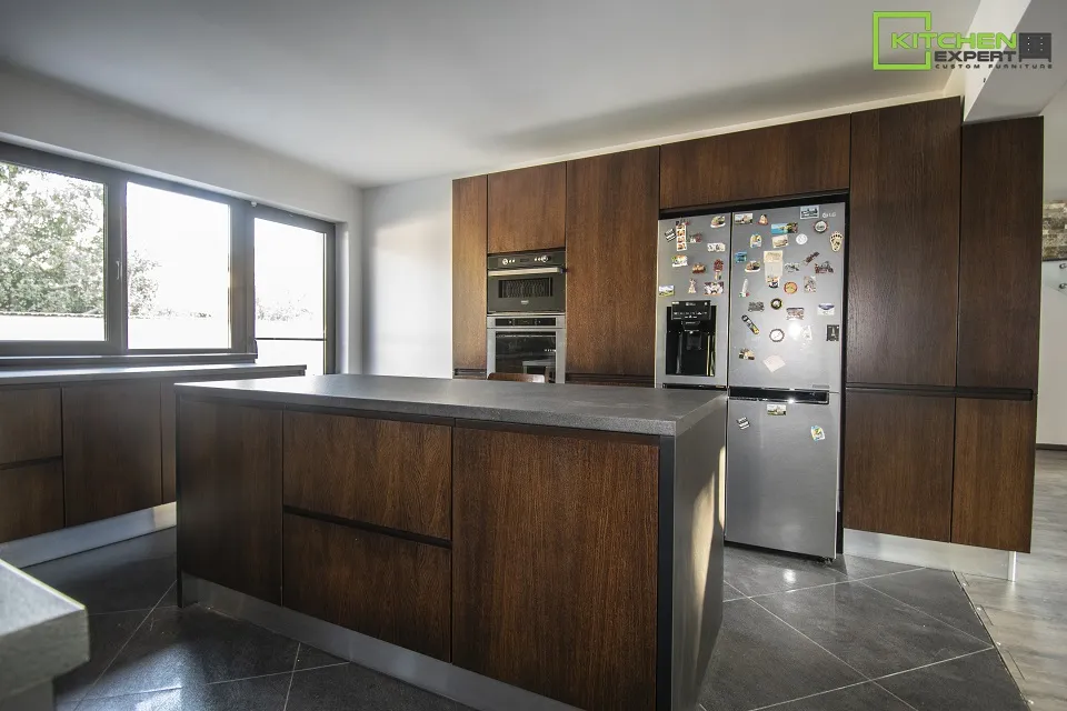 Bucătărie MDF vopsit mat 84 — poza 8